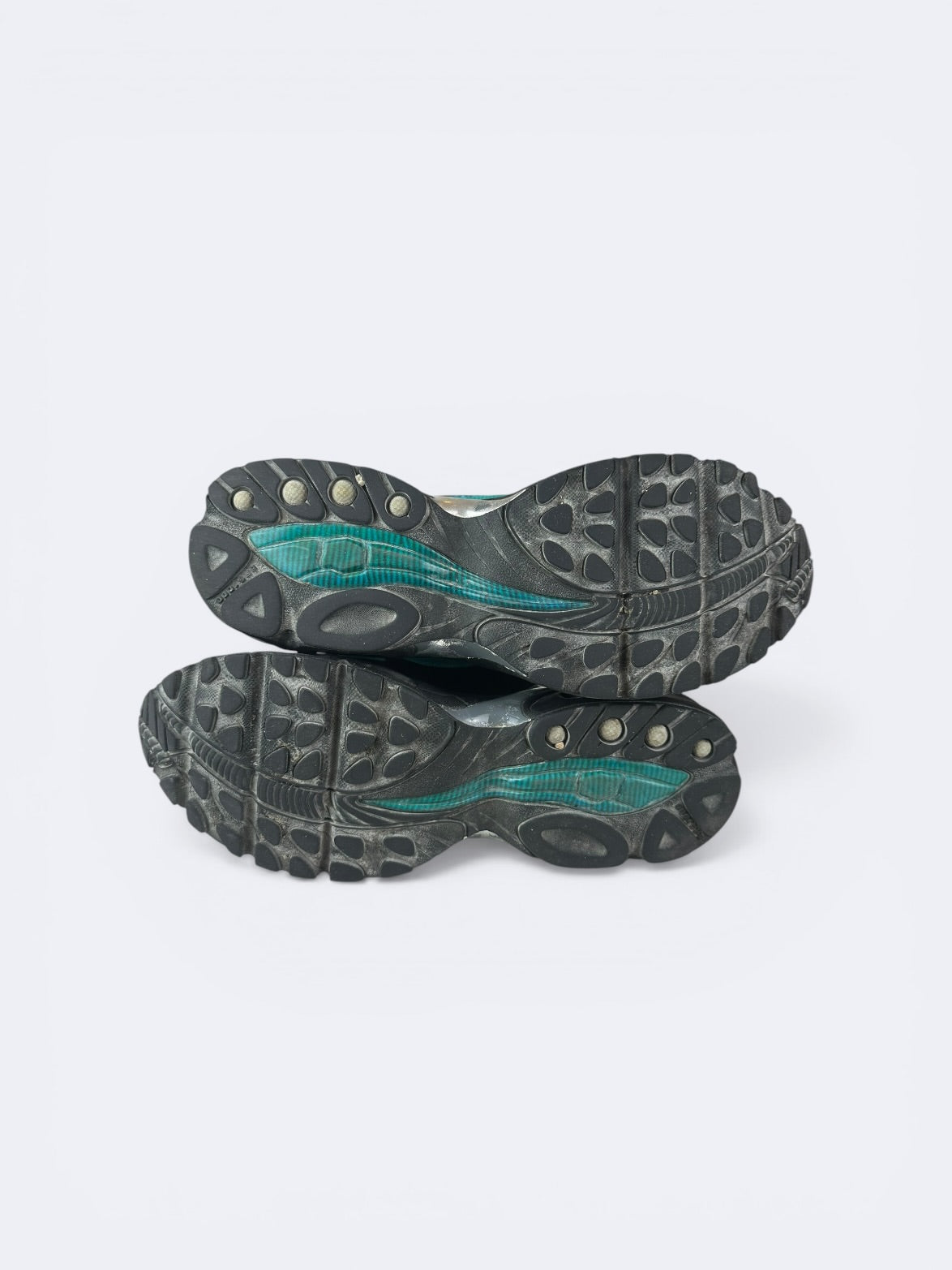 Skepta x Nike Air Max Tailwind V "Chrome Blue" - 42,5 Casual Area