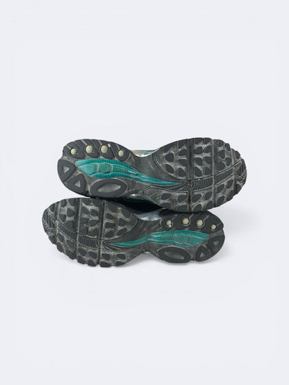 Skepta x Nike Air Max Tailwind V "Chrome Blue" - 42,5 Casual Area