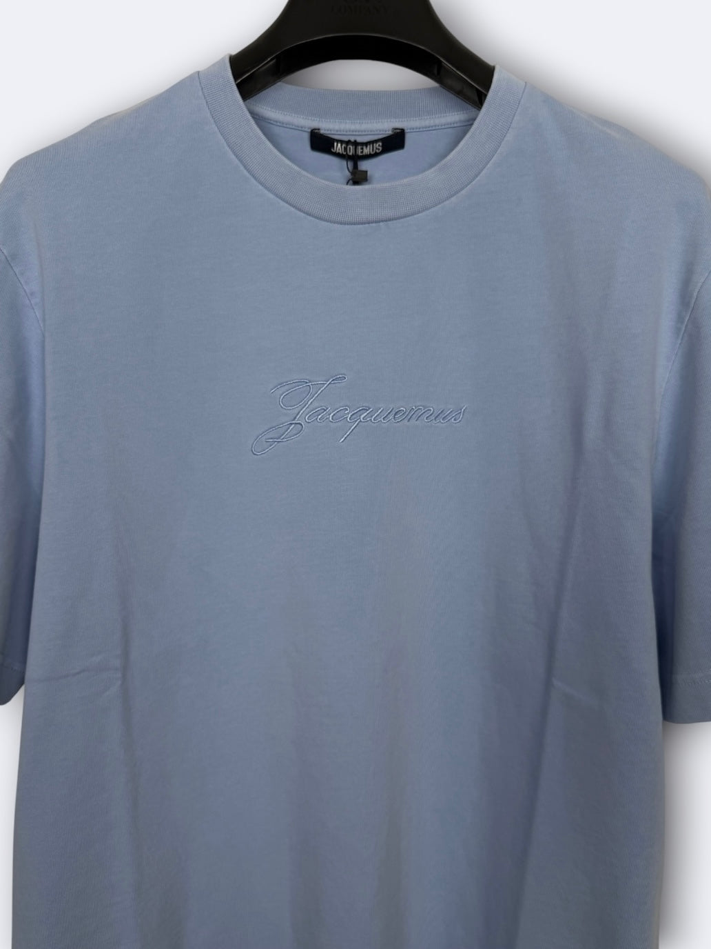 Tee-shirt Jacquemus "Pigmento" Casual Area