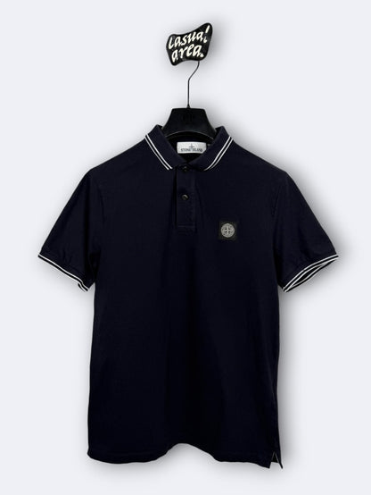 Polo Stone Island - M Casual Area