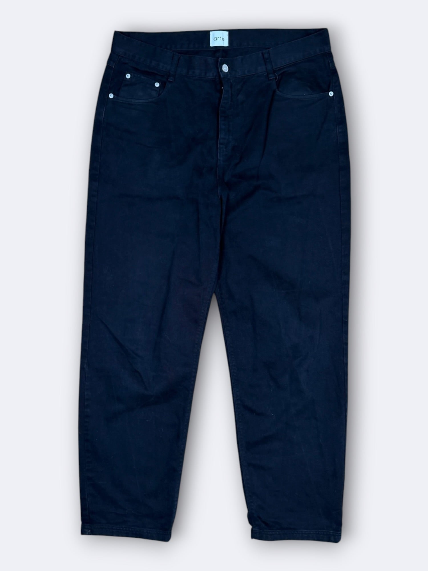 Pantalon Arte "Embroidery Pocket" - XL Casual Area