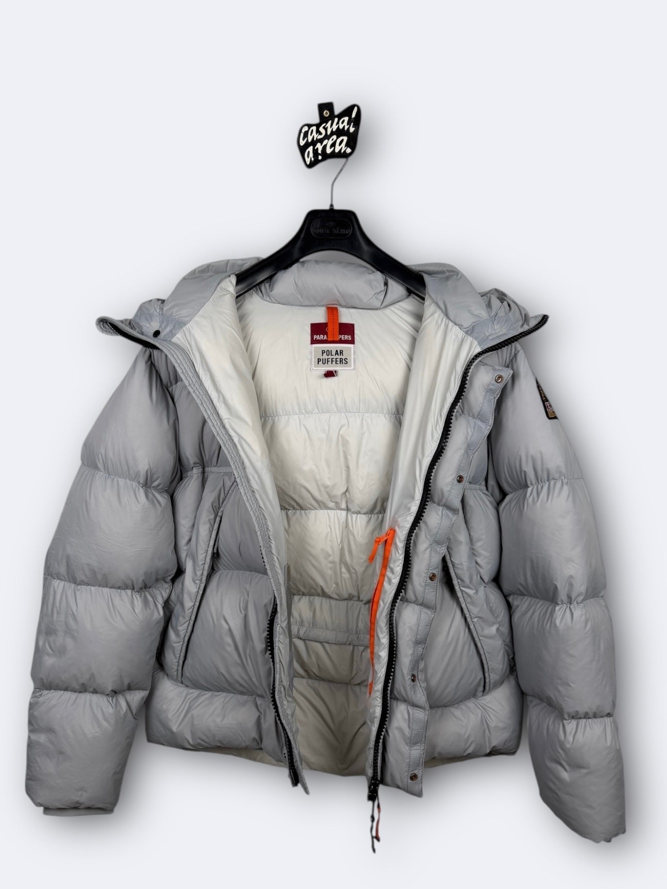 Doudoune "Polar Puffers" Parajumpers - L Casual Area