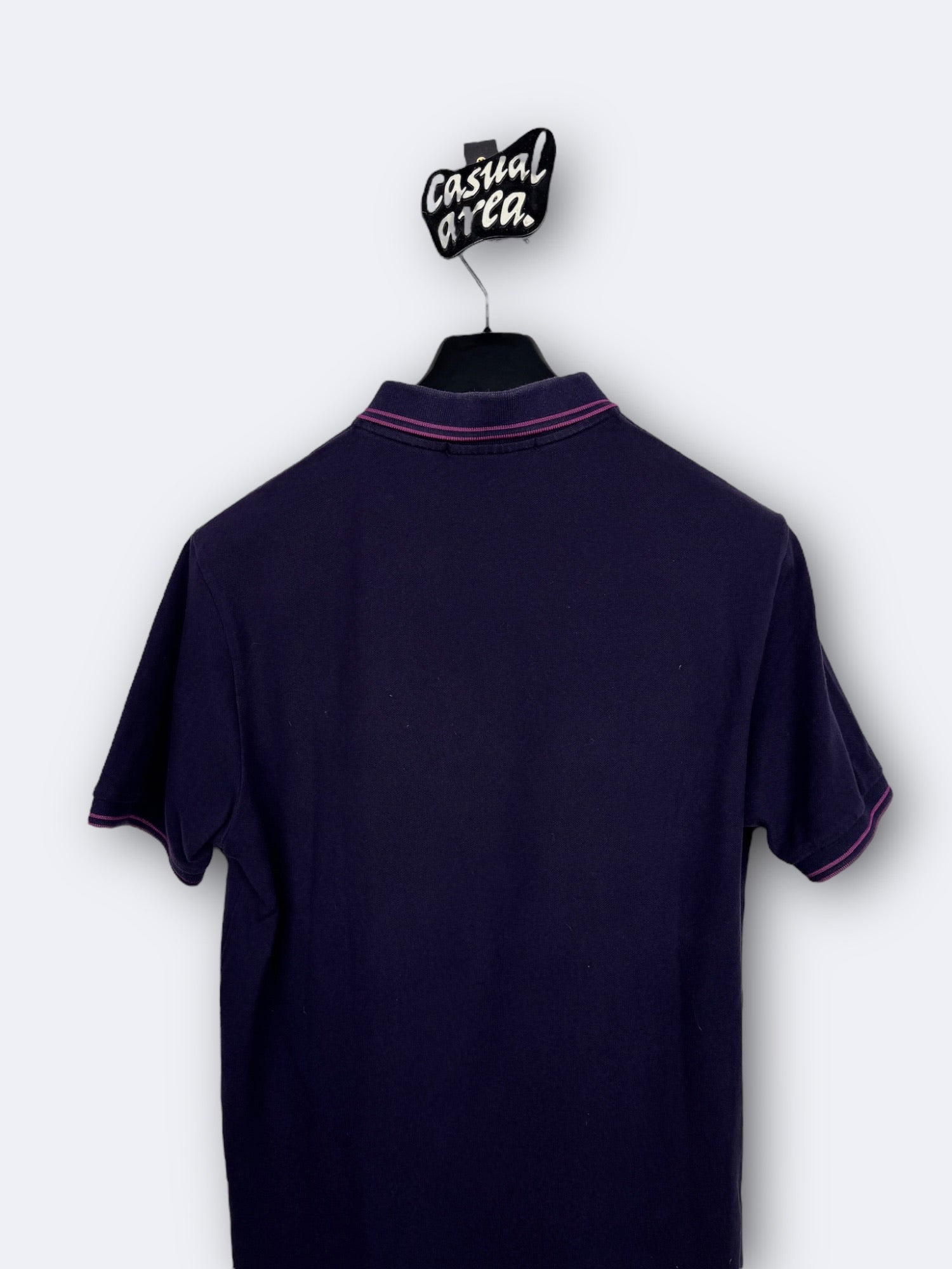 Polo Stone Island - L Casual Area