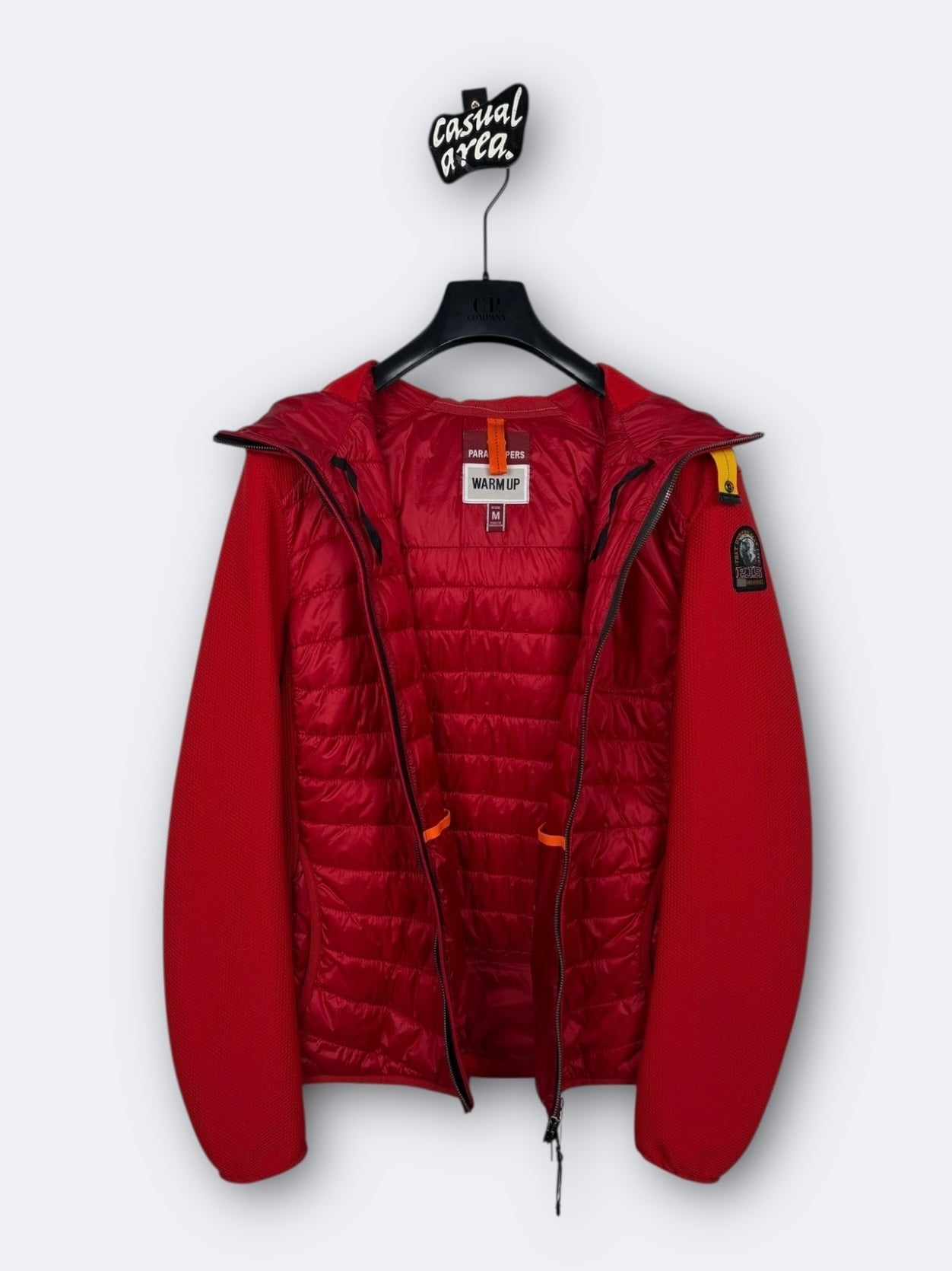 Veste Hybride "Warm Up" Parajumpers - M Casual Area