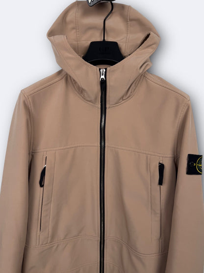 Soft Shell-R "e.dye Technology" Stone Island - S Casual Area