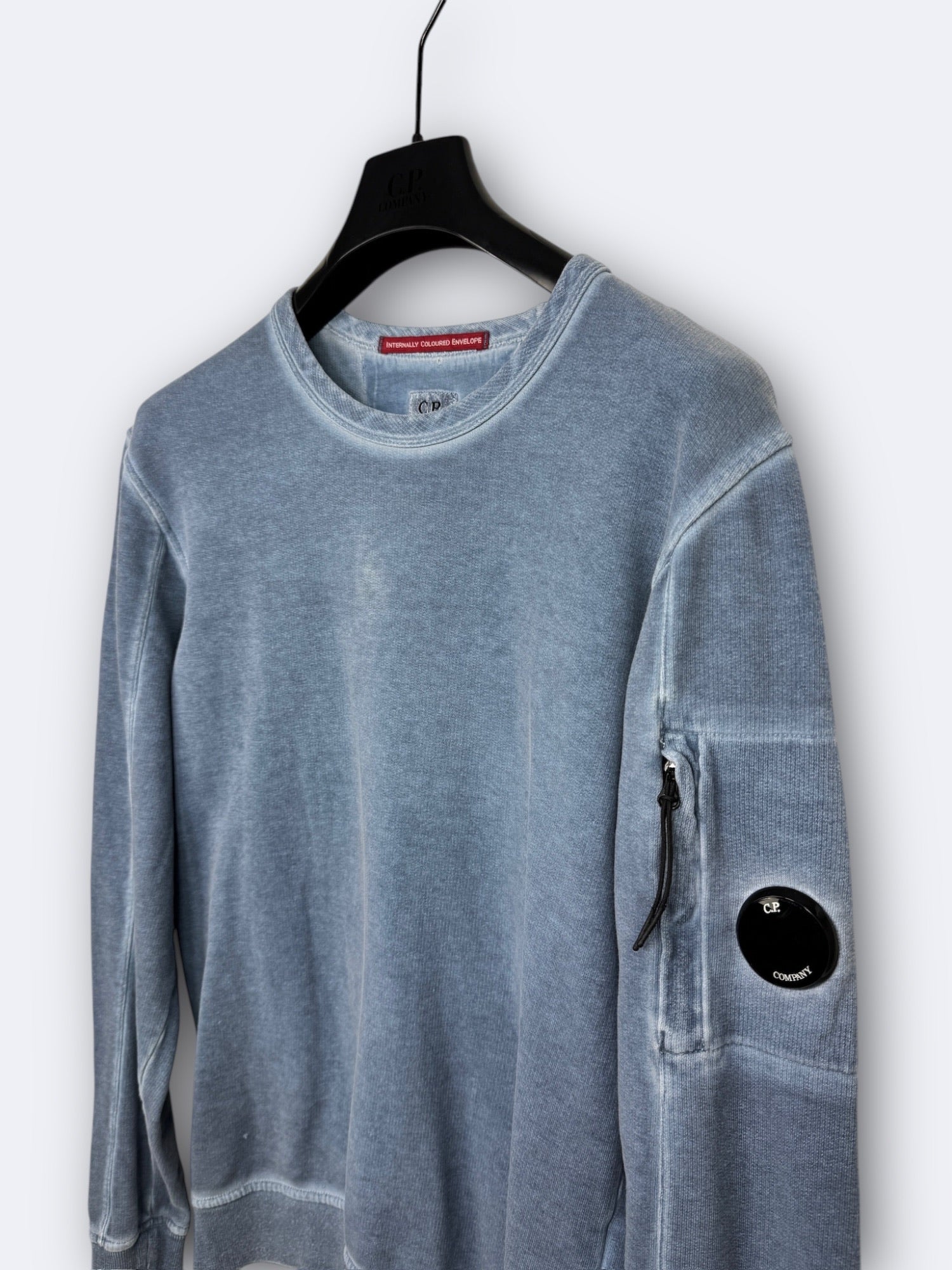 Crewneck "Re-Colour" C.P. Company - S Casual Area