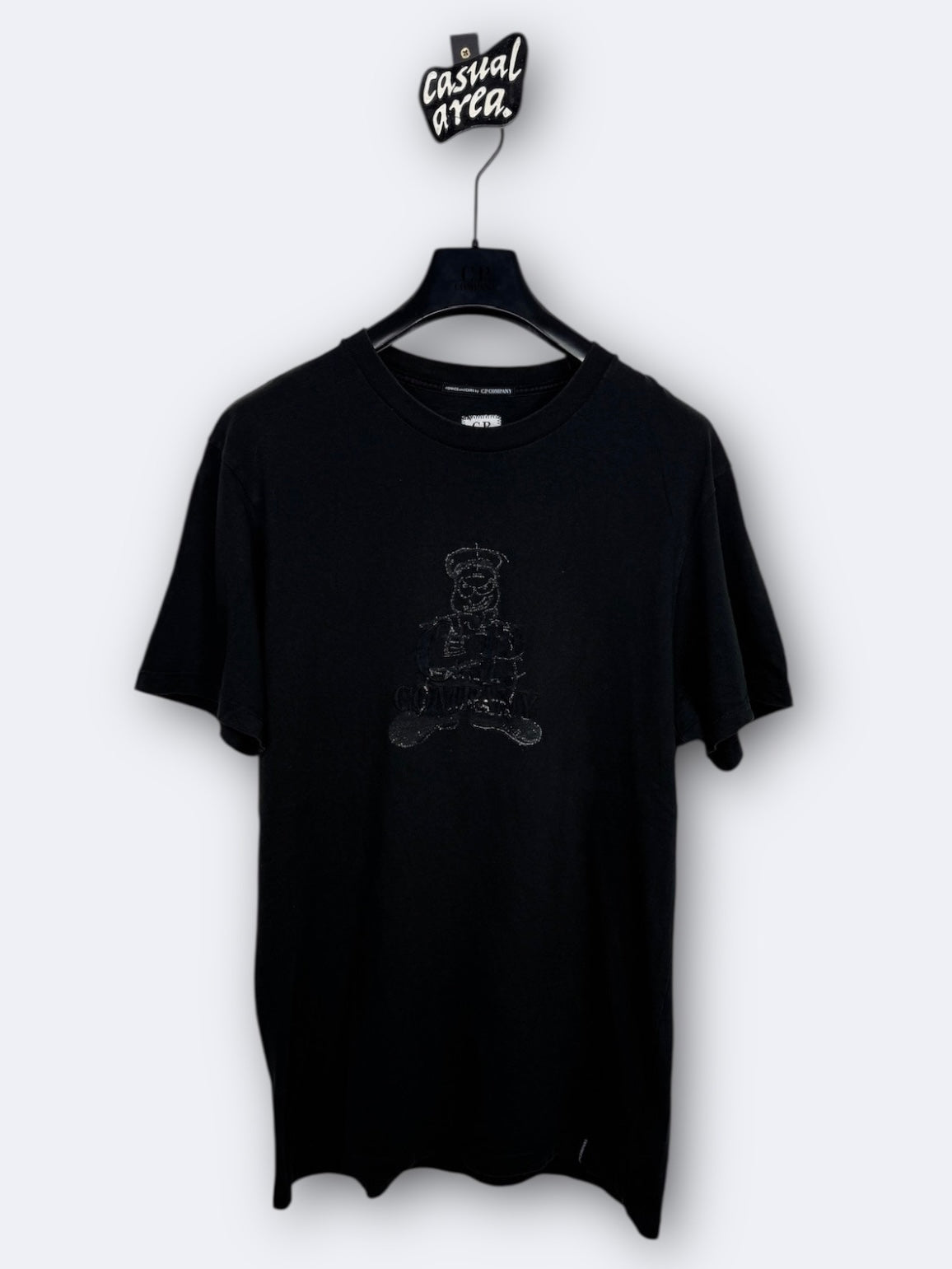 Tee-shirt "Comics and Cars" C.P. Company - L Casual Area