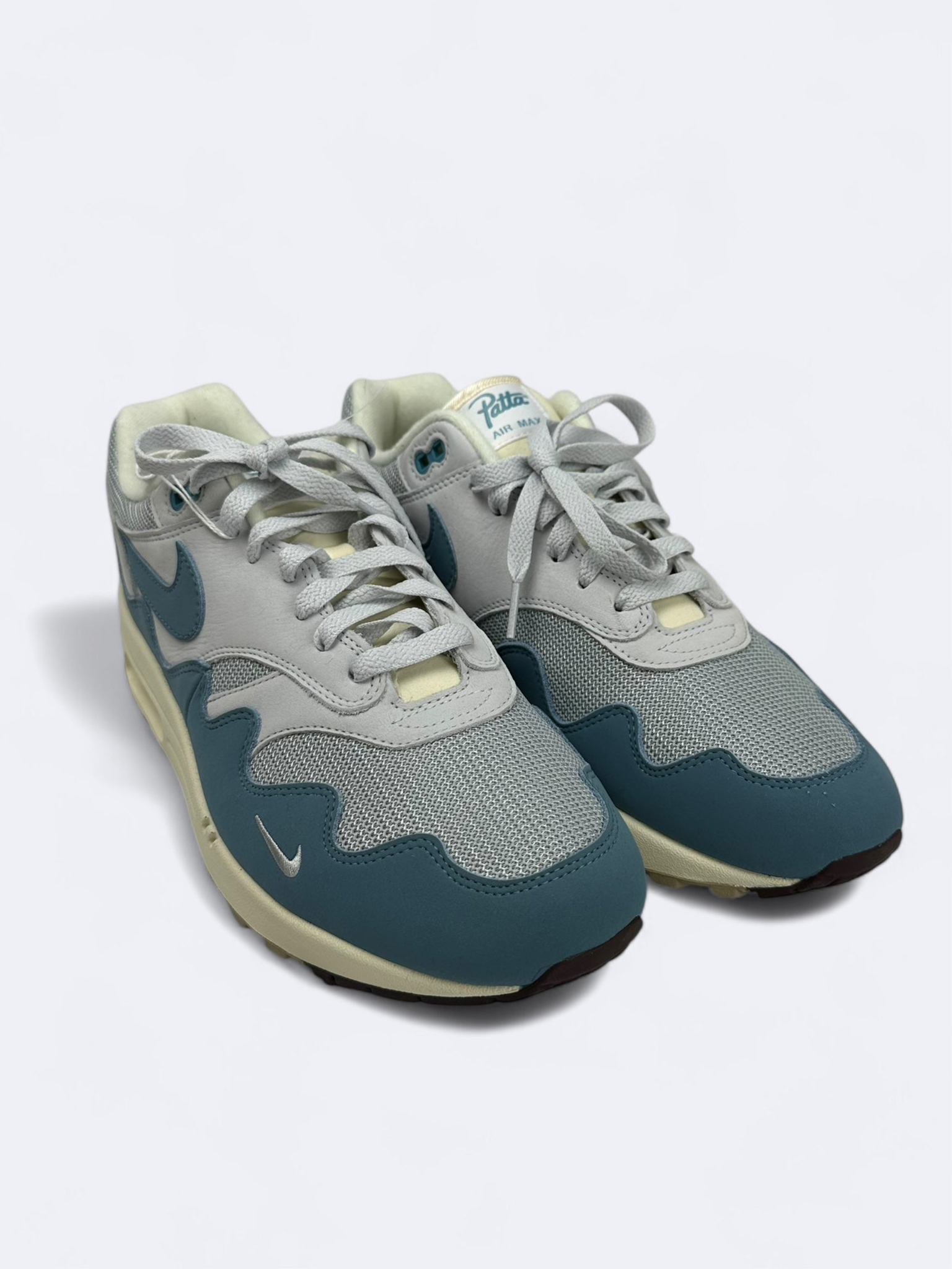 Patta x Air Max 1 "Noise Aqua" - 45,5 Casual Area