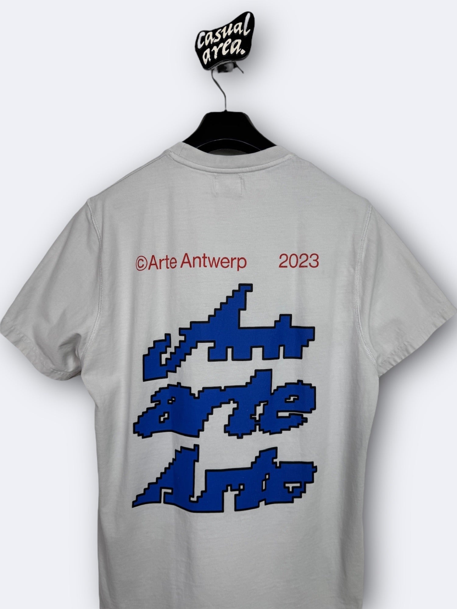 Tee-shirt Arte - L Casual Area