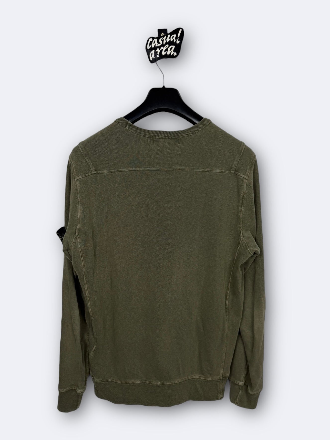 Crewneck Stone Island - L Casual Area