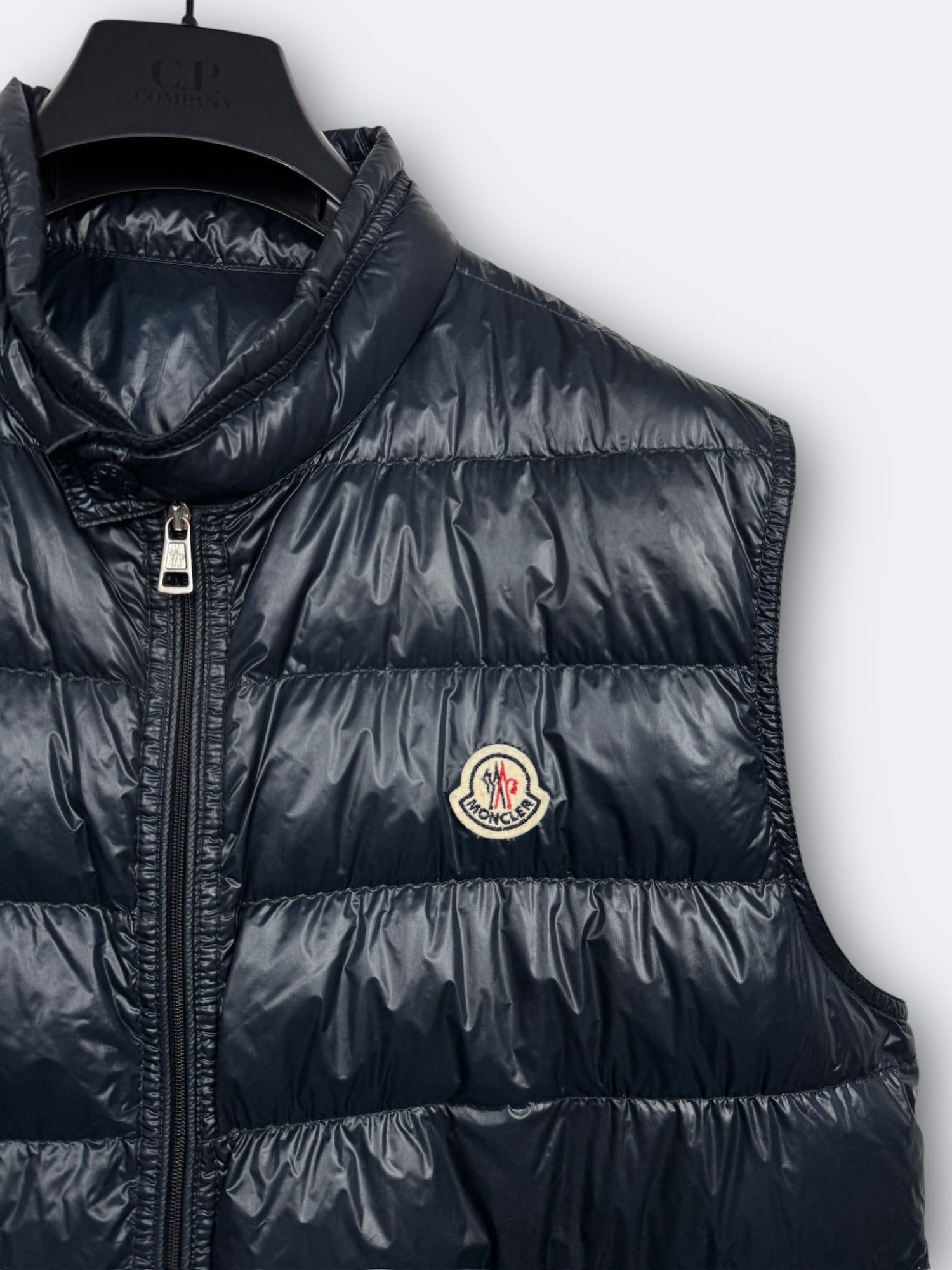 Doudoune sans manches Gui Moncler - L Casual Area