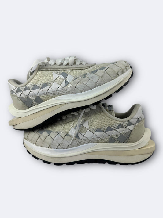 Sacai x Jean-Paul Gaultier x Nike Waffle Woven White - 43 Casual Area