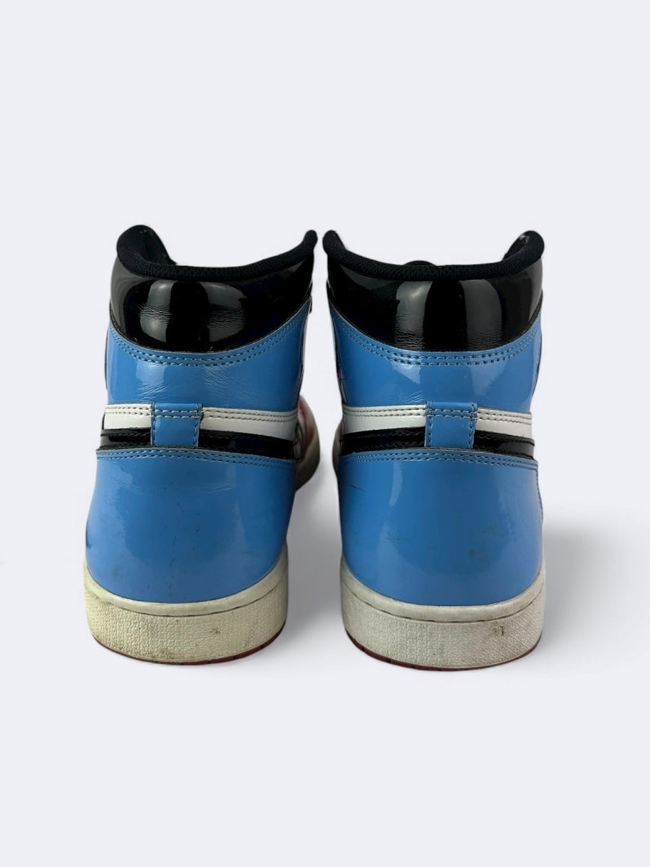 Air Jordan 1 Retro High OG "Fearless" - 45 Casual Area