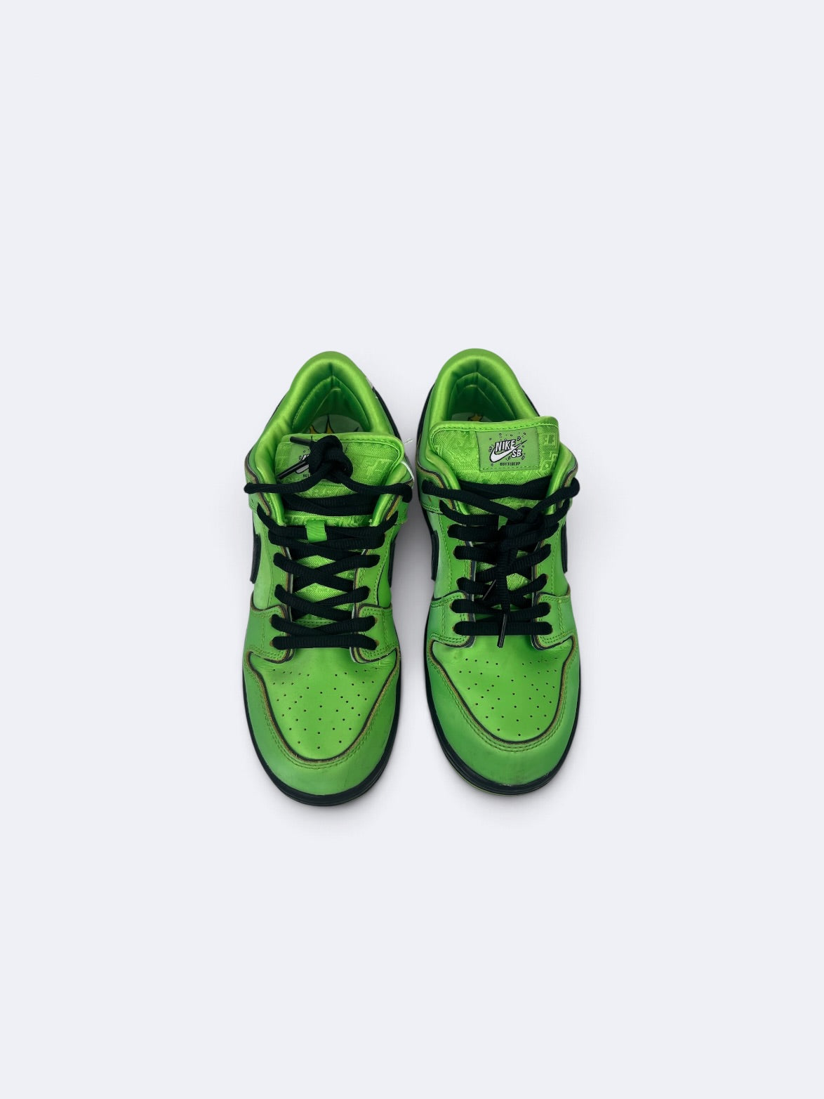 The Powerpuff Girls x Nike SB Dunk Low Buttercup - 42,5 Casual Area