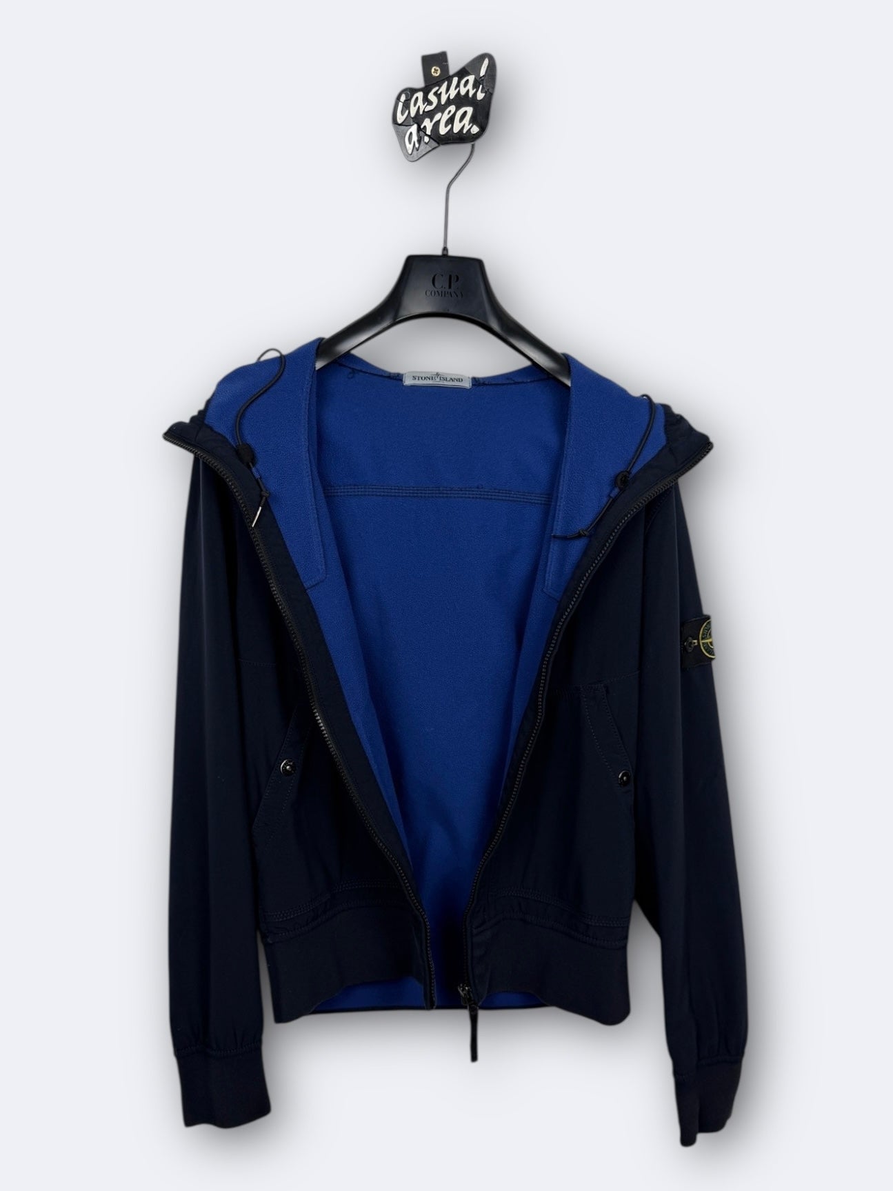 Soft Shell-R Stone Island - S Casual Area