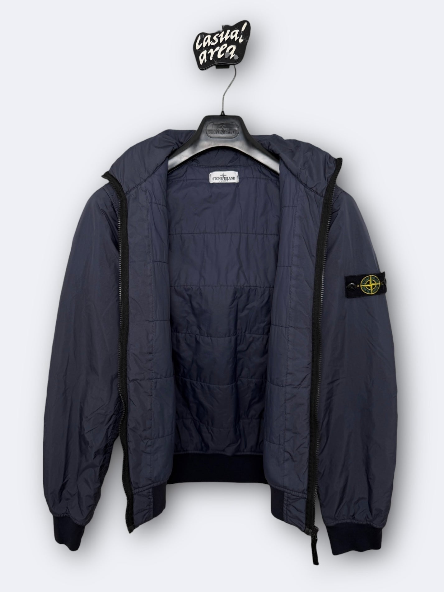 Bomber "Primaloft" Stone Island - S Casual Area