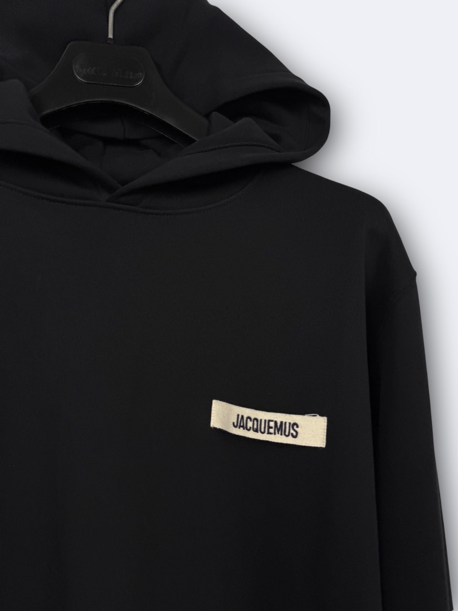Hoodie Jacquemus "Gros Grain" - M Casual Area