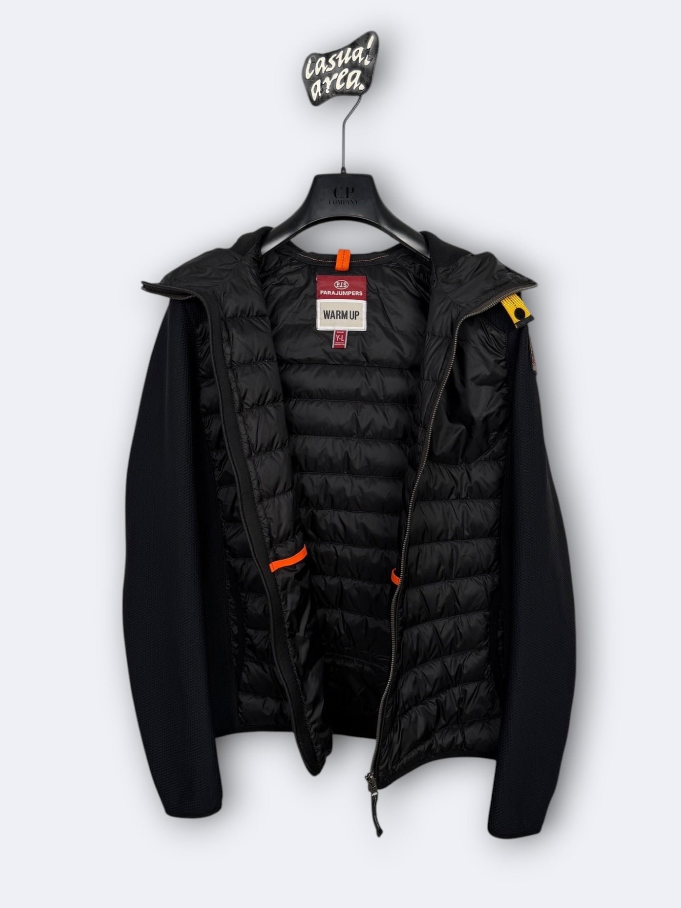 Veste Hybride "Warm Up" Parajumpers - S Casual Area