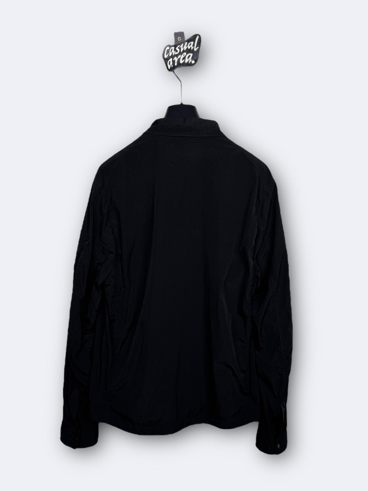 Overshirt "Chrome-R" C.P. Company - L Casual Area