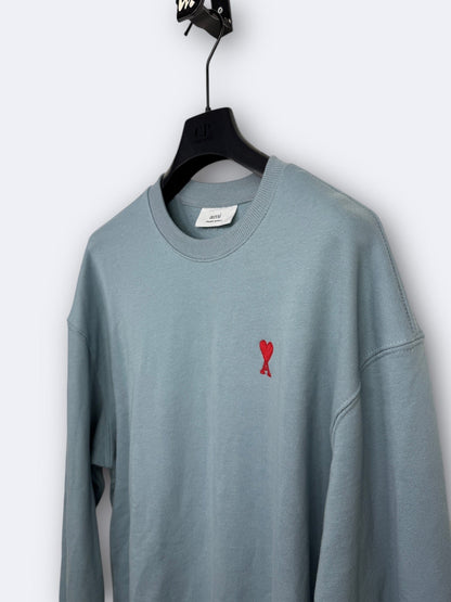 Crewneck Ami Paris - M Casual Area