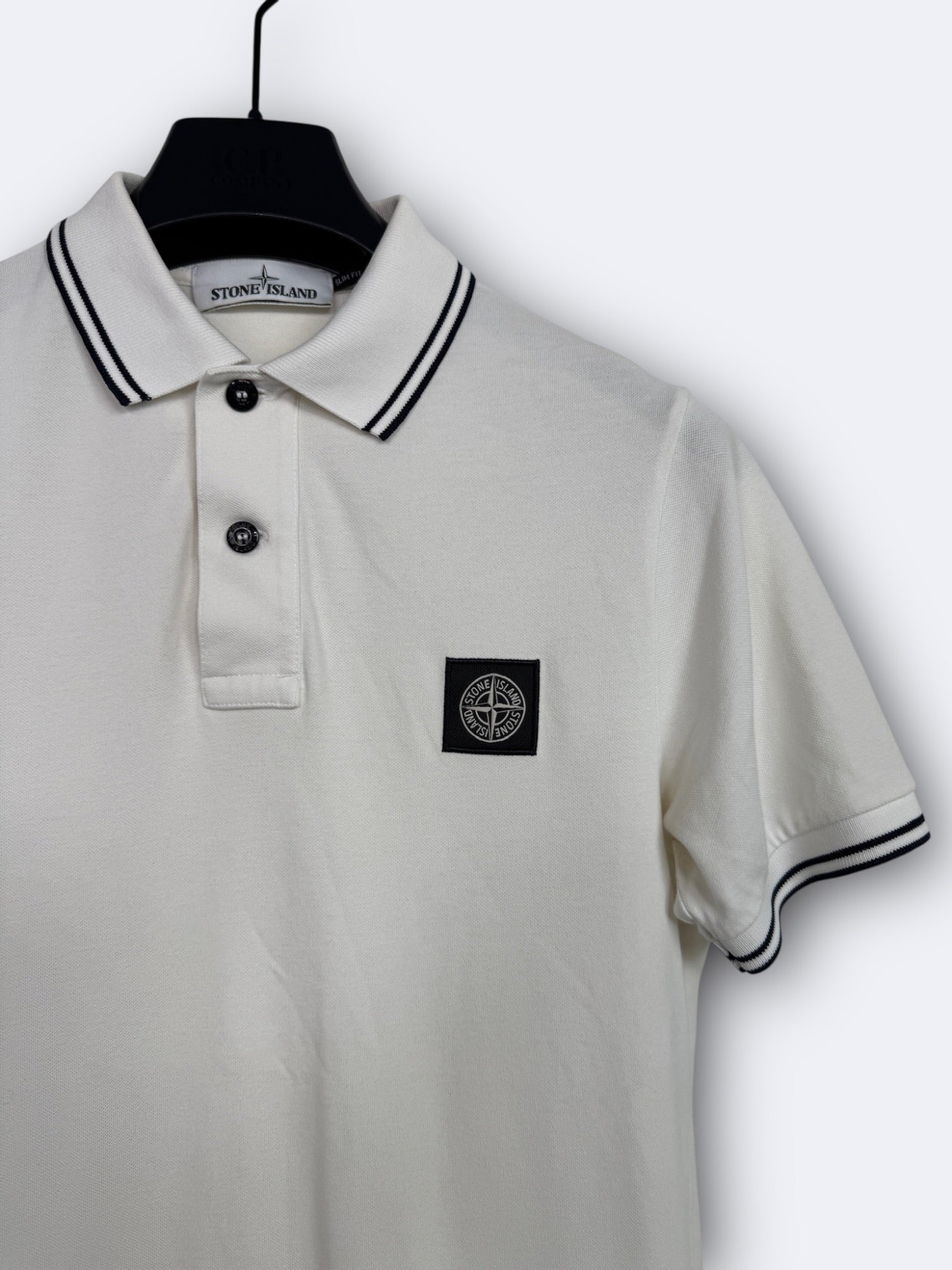 Polo Stone Island - S Casual Area