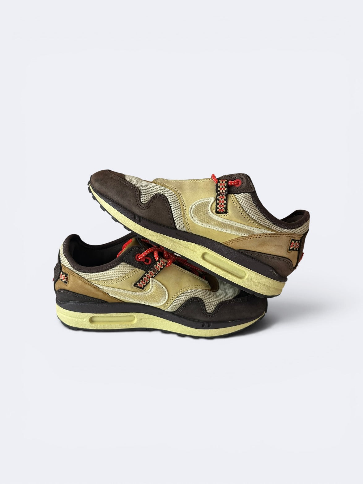 Travis Scott x Nike Air Max 1 "Baroque Brown" - 41 Casual Area