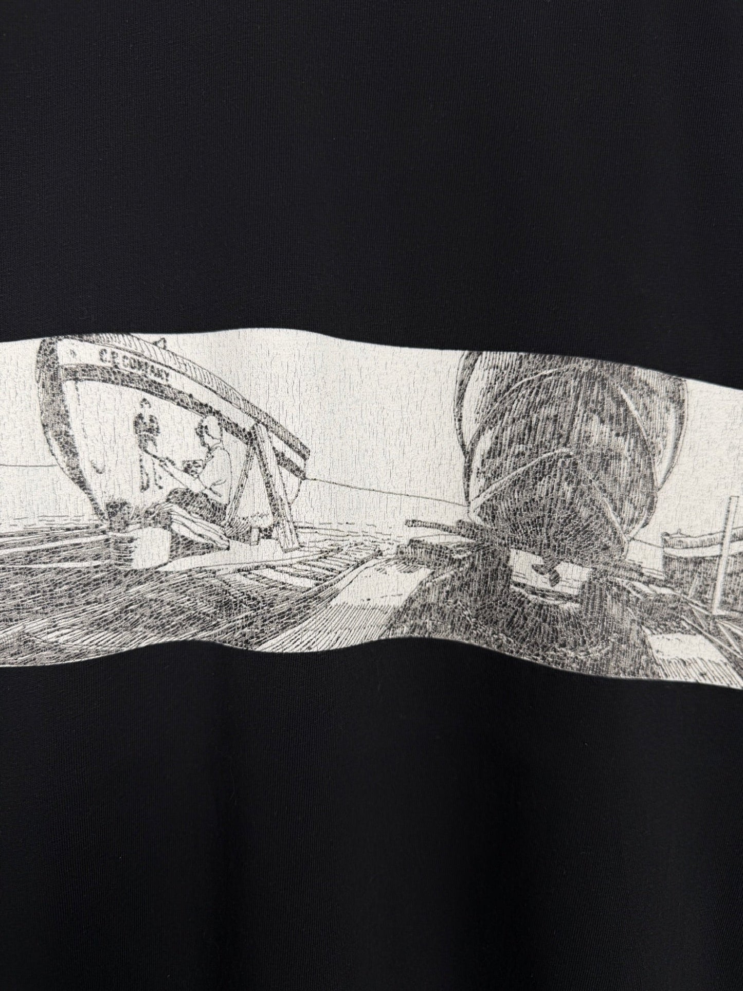 Tee-shirt C.P. Company - S Casual Area
