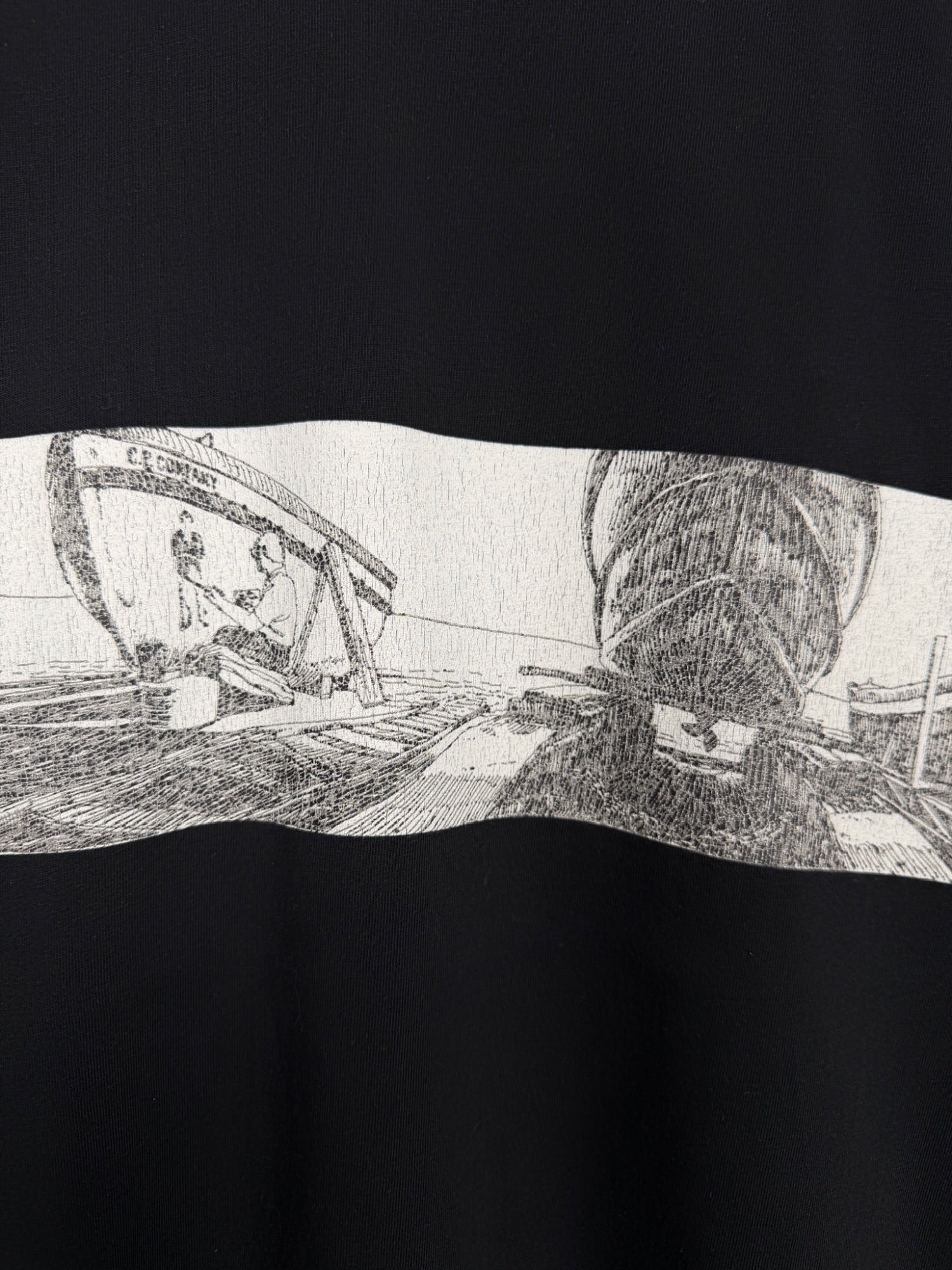 Tee-shirt C.P. Company - S Casual Area