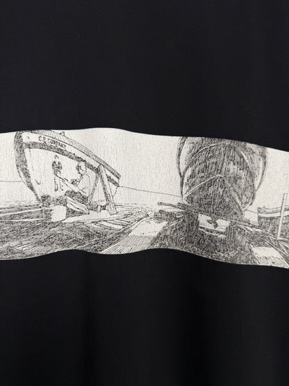 Tee-shirt C.P. Company - S Casual Area