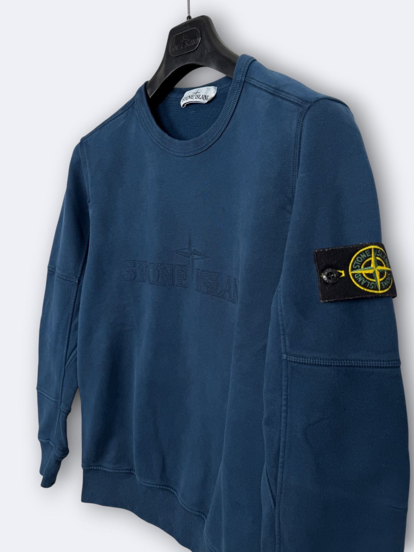 Crewneck Stone Island - S Casual Area