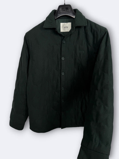 Overshirt Padded Heart Arte - M Casual Area