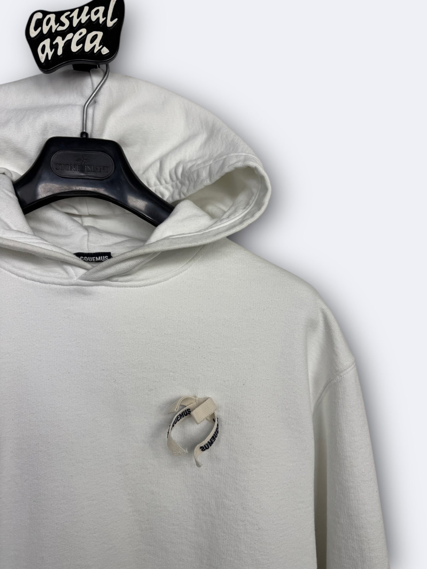 Hoodie Jacquemus - M Casual Area