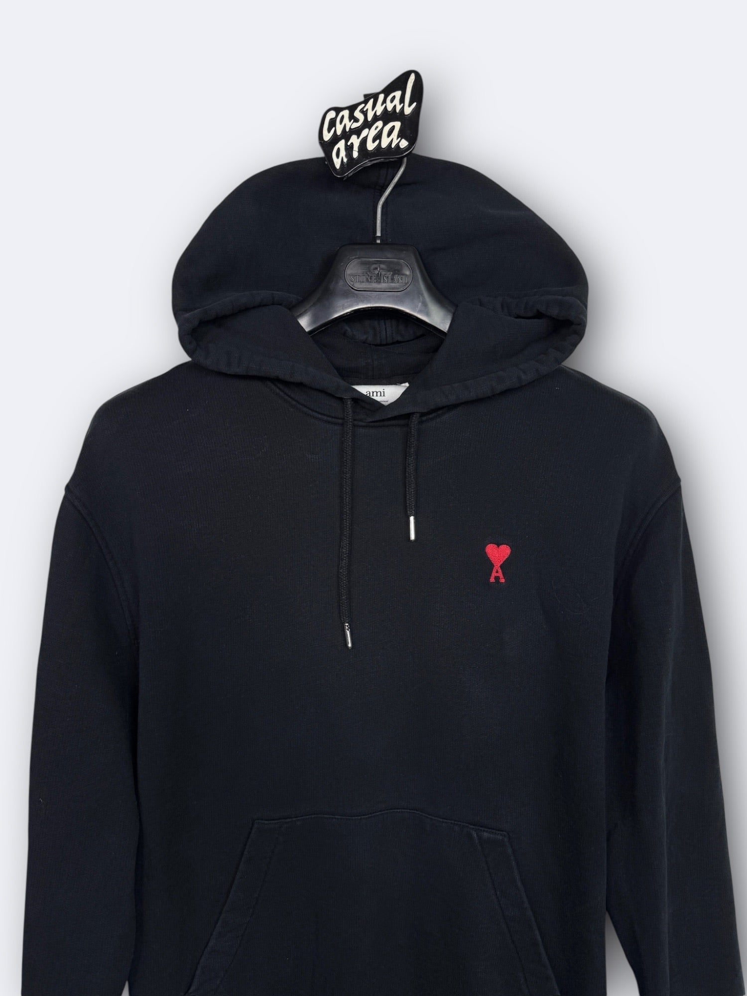 Hoodie Ami Paris - M Casual Area