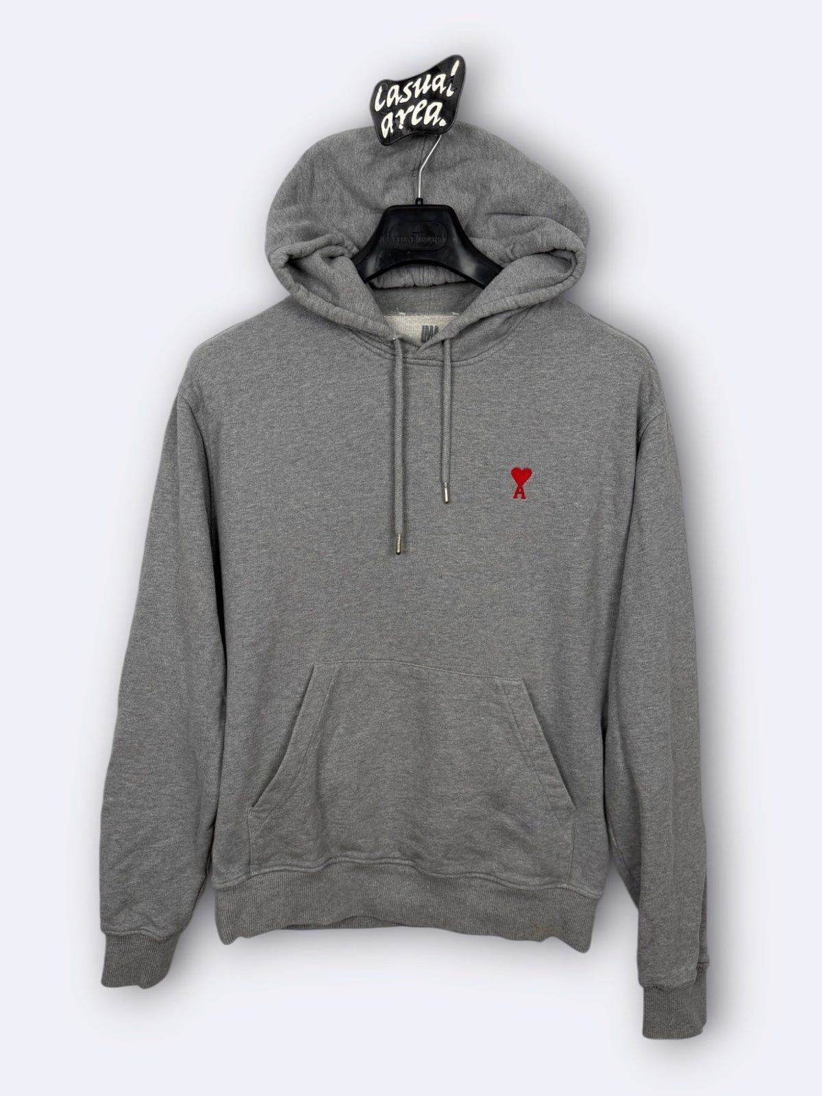 Hoodie Ami Paris - M Casual Area