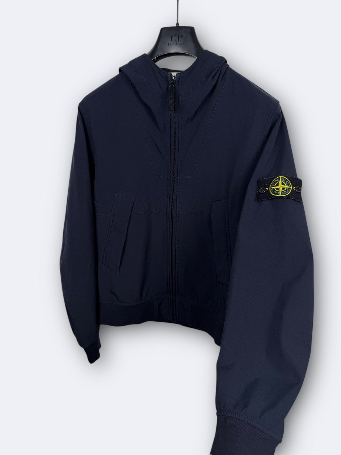 Soft Shell-R Stone Island - M Casual Area