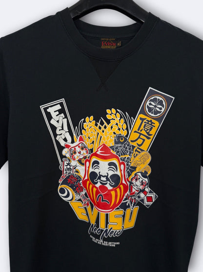 Tee-shirt Evisu - XL Casual Area