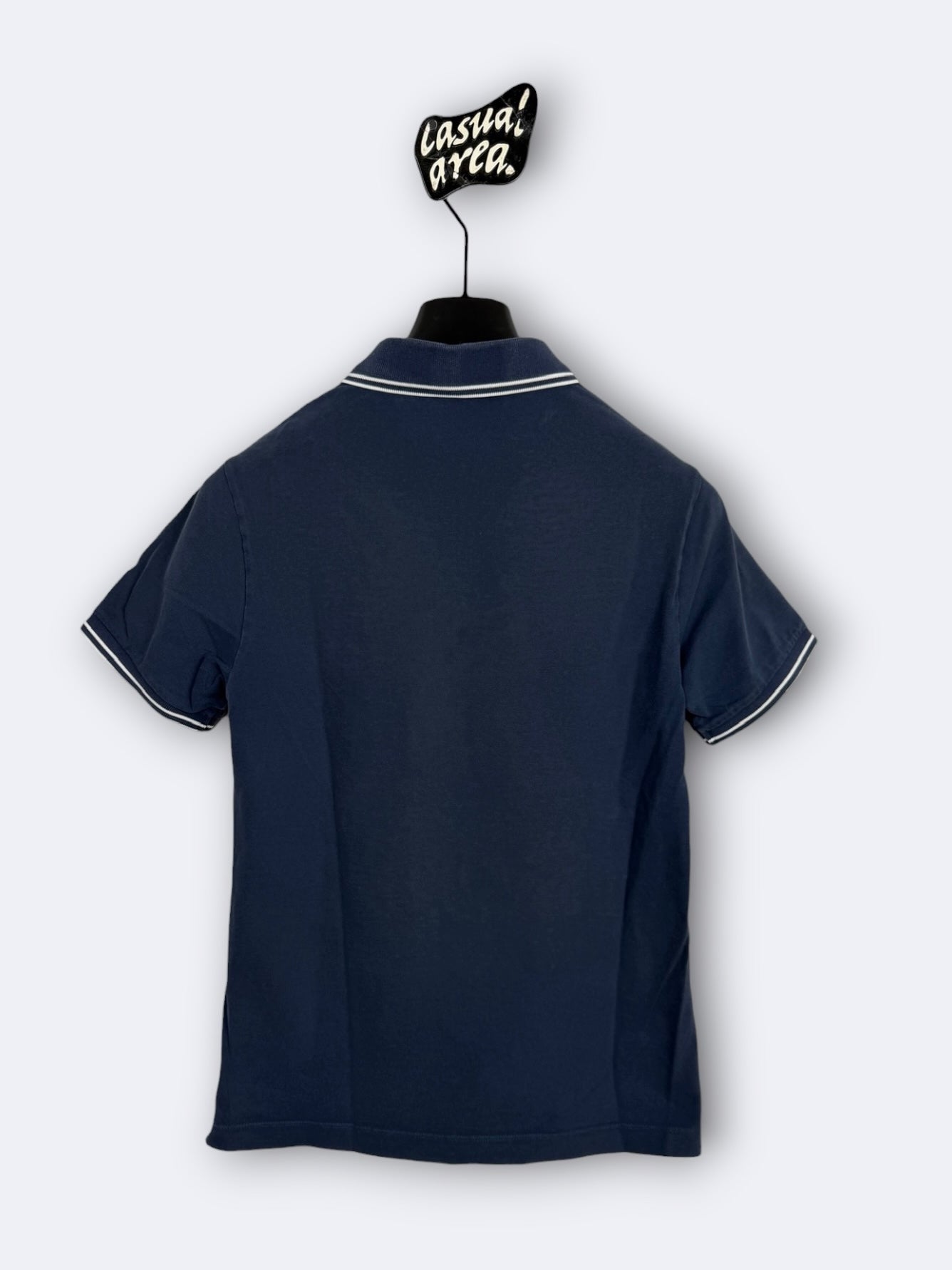 Polo Stone Island - S Casual Area