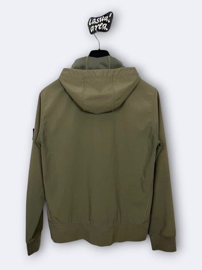 Light Soft Shell-R Stone Island - L Casual Area