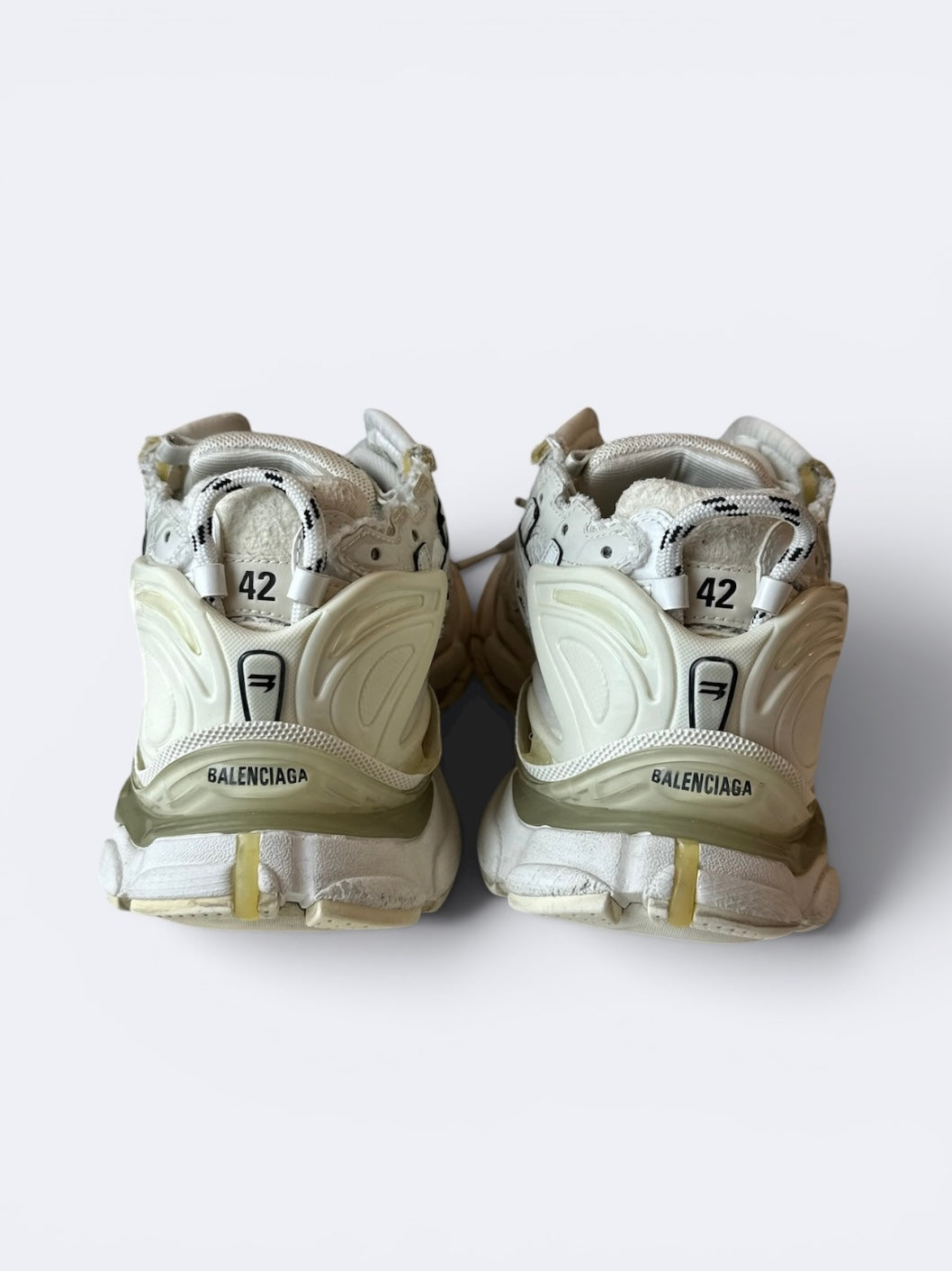 Balenciaga Runner - 42 Casual Area