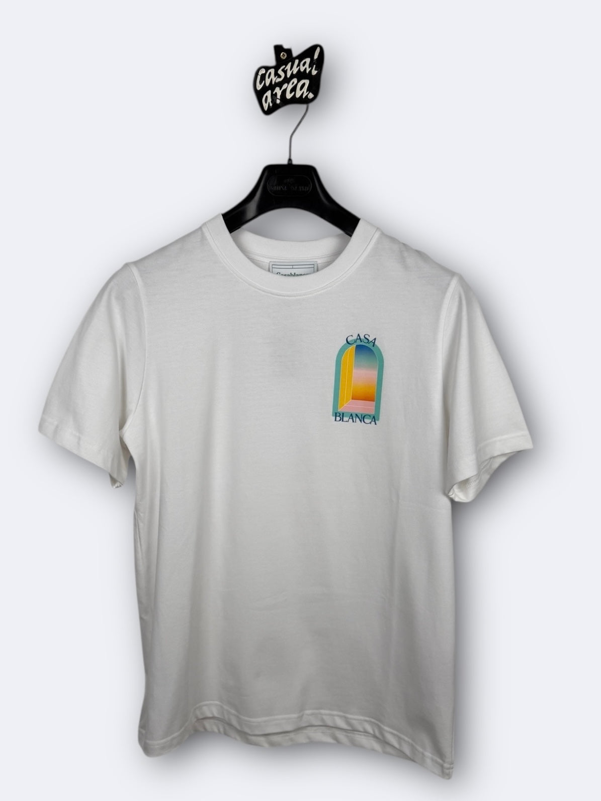 Tee-shirt "Arc Colore Printed" Casablanca - S Casual Area