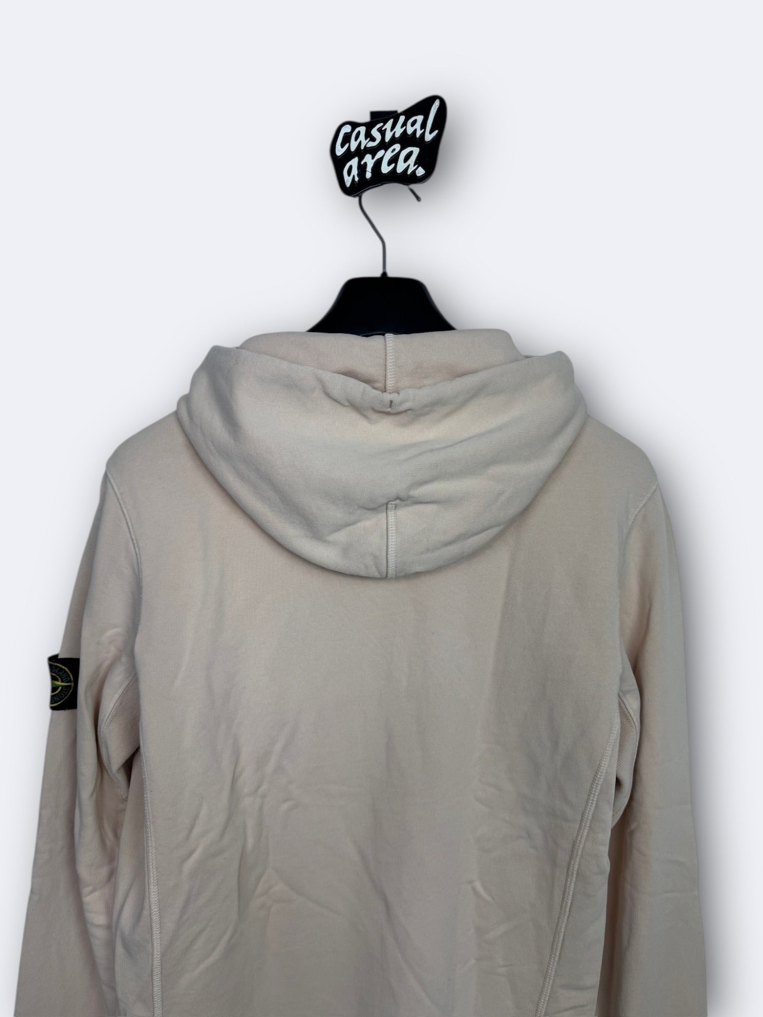 Hoodie Stone Island - M Casual Area