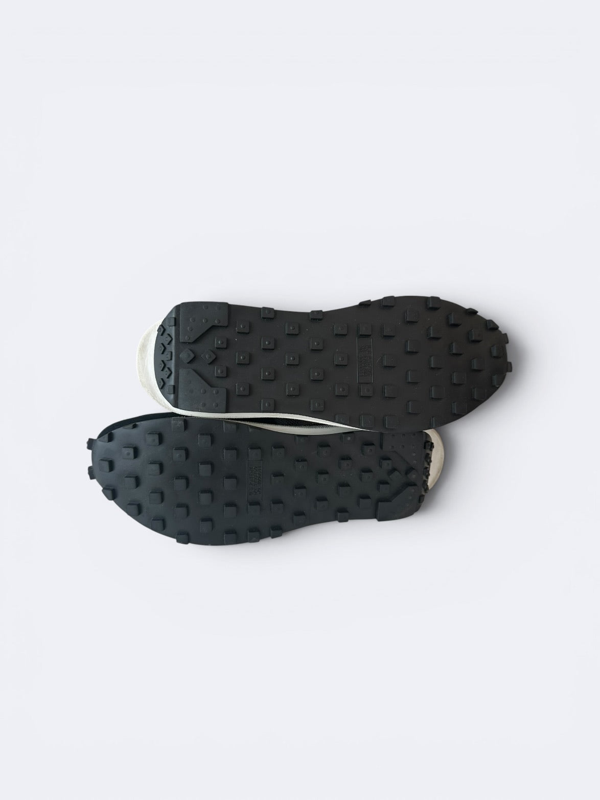 Sacai x Nike LD Waffle "Black Anthracite" - 42,5 Casual Area