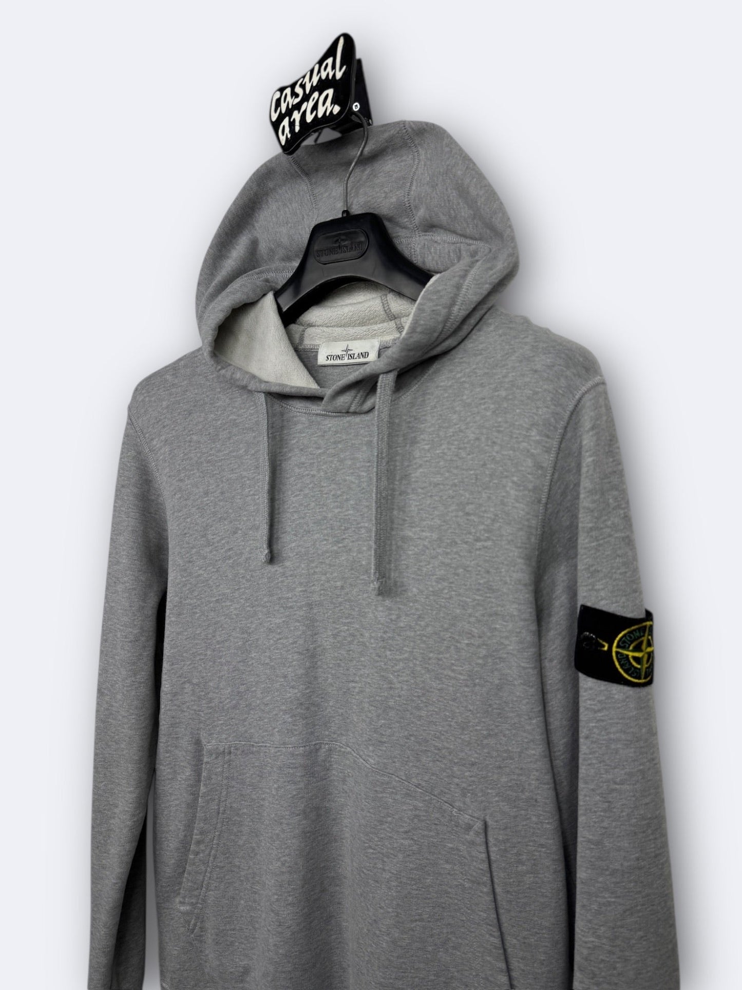 Hoodie Stone Island - M Casual Area