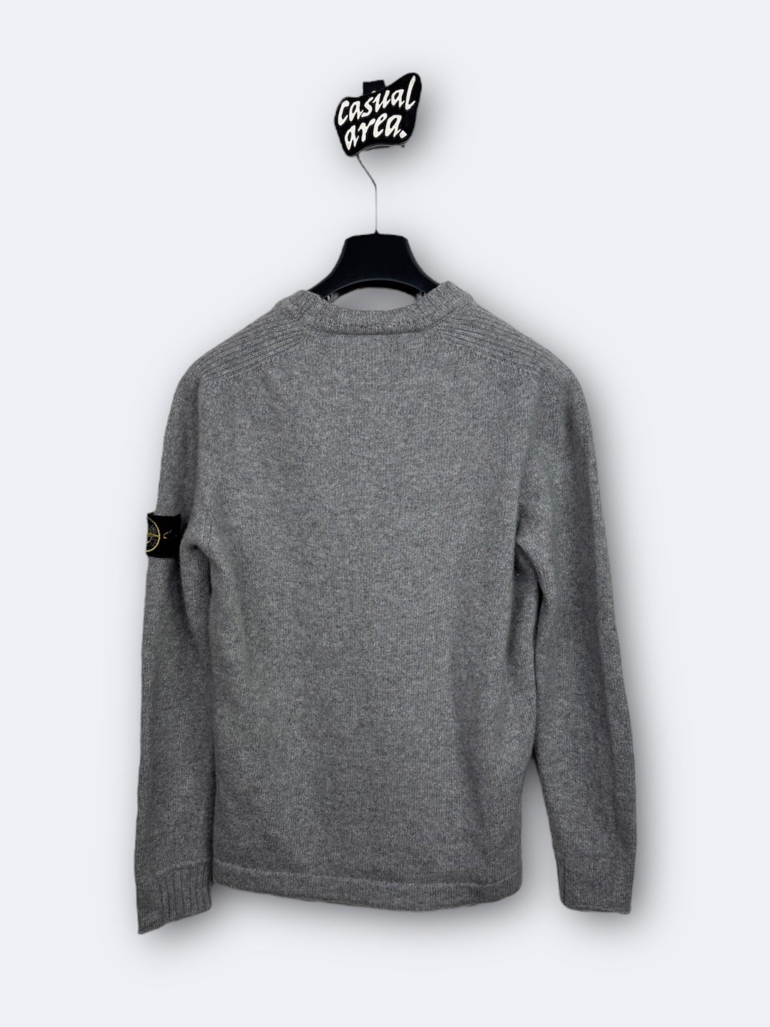 Crewneck Stone Island - S Casual Area