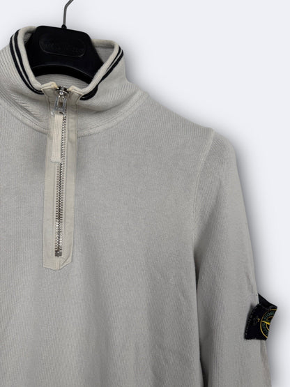 Halfzip Stone Island - L Casual Area