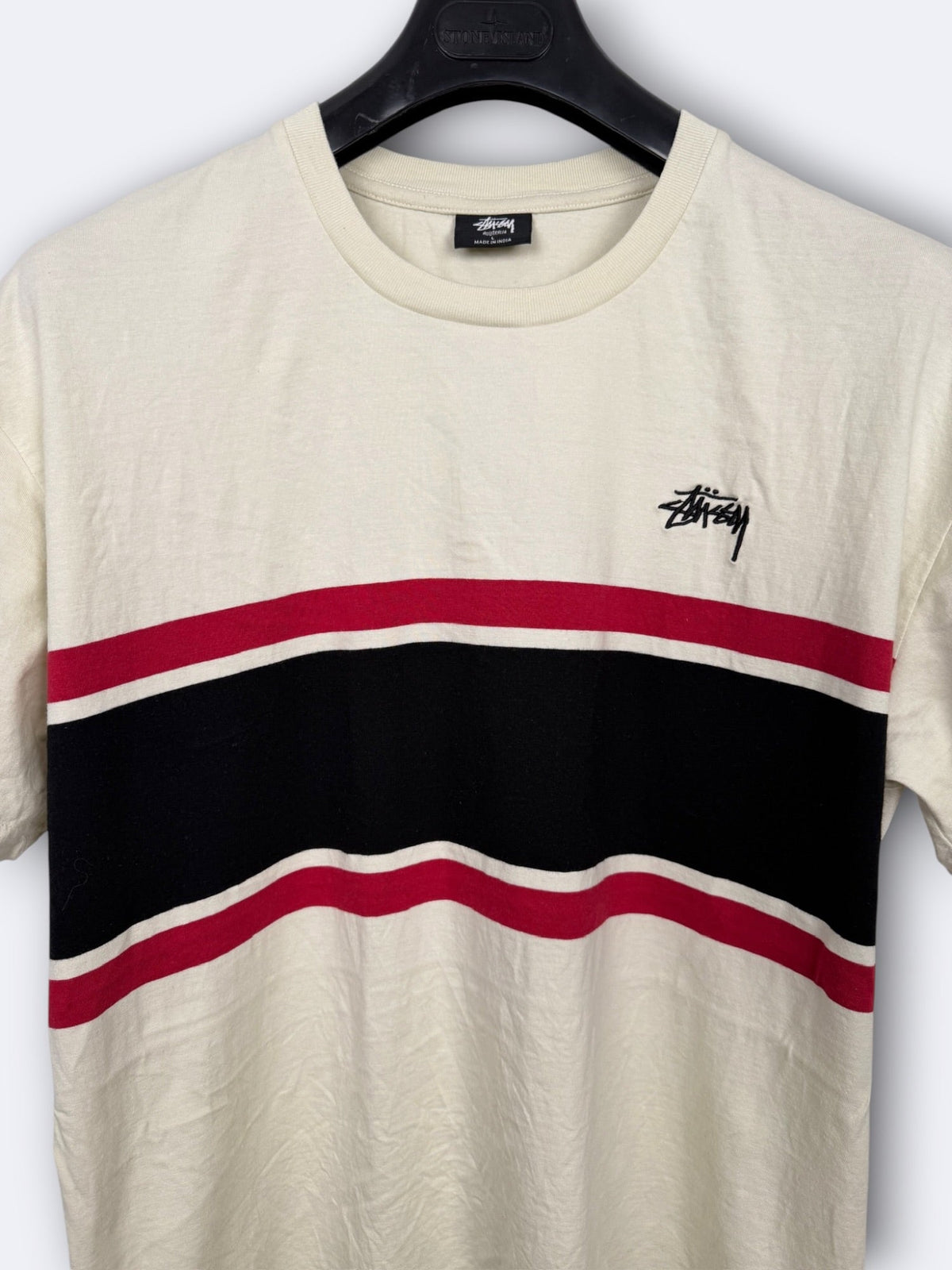 Tee-shirt Stussy - L Casual Area