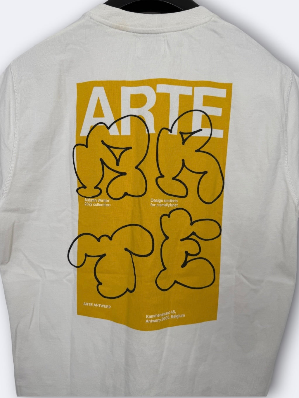 Tee-shirt Arte - M Casual Area
