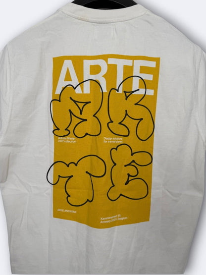 Tee-shirt Arte - M Casual Area