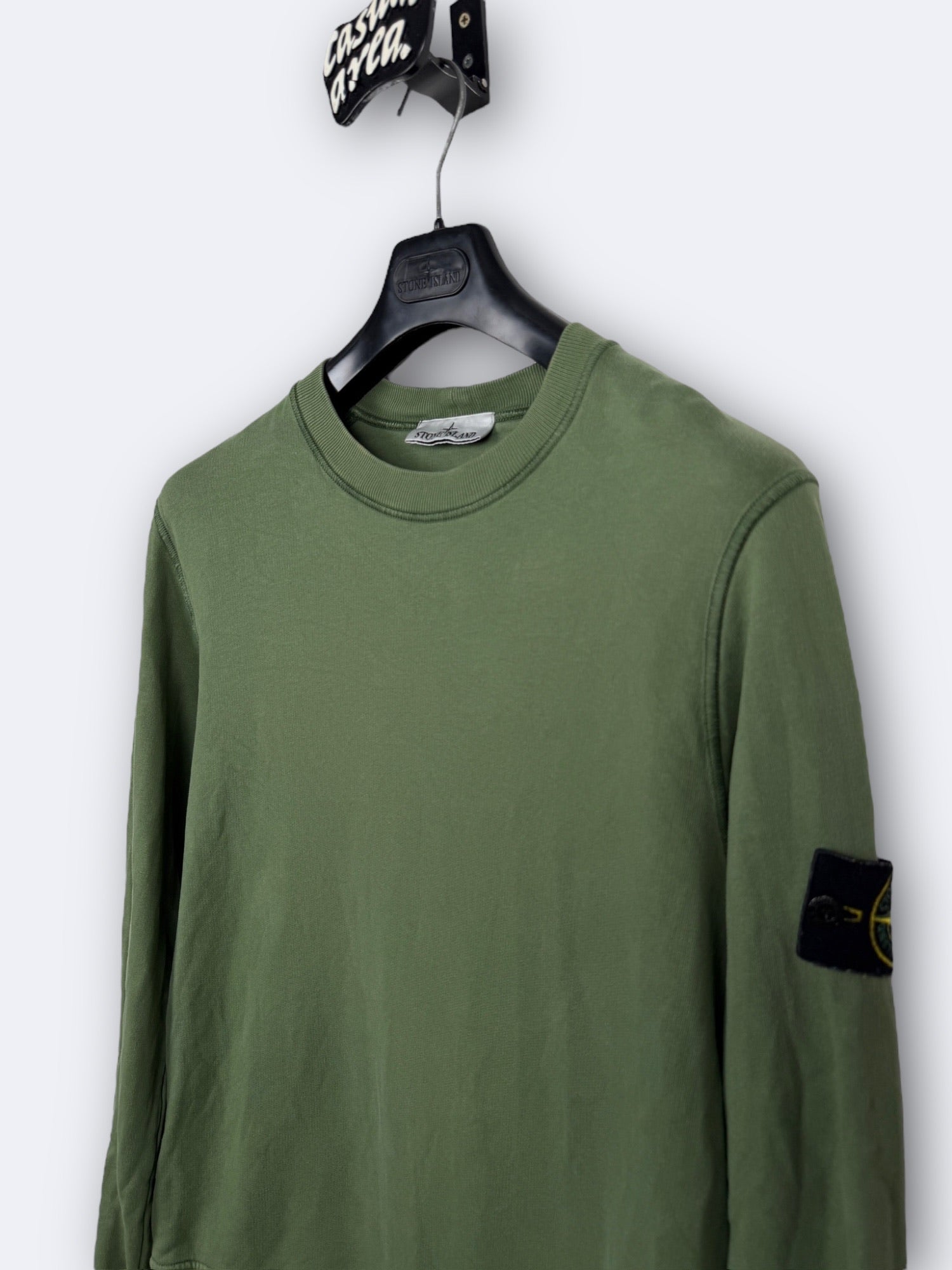 Crewneck Stone Island - M Casual Area