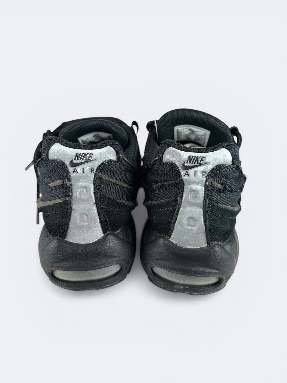 Comme des Garçons x Nike Air Max 95 "Black" - 42,5 Casual Area